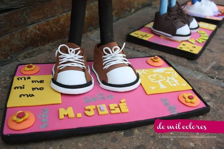 zapatillas converse fofucha | Fofuchas personalizadas | Pinterest