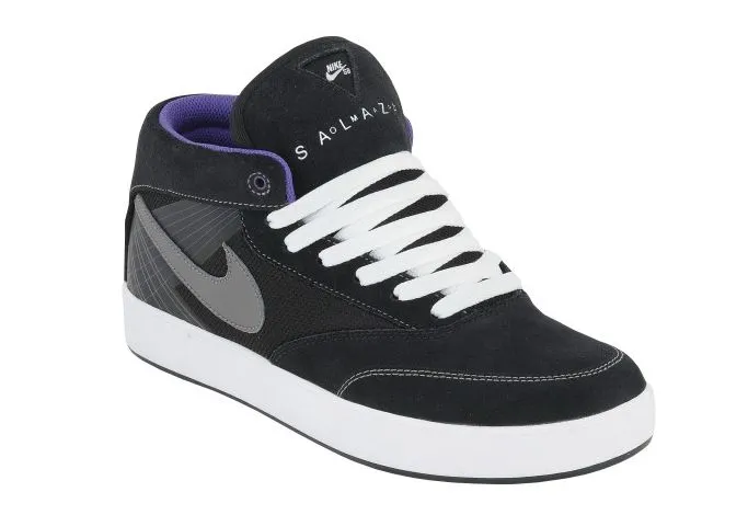 Zapatillas Nike para skaters diseñadas por Omar Salazar | Calzado ...
