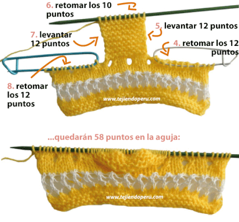 Zapatitos tejidos para bebé peru - Imagui