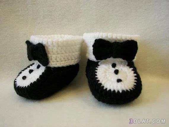 tejidos on Pinterest | Crochet Baby Hats, Gloves and Crochet Baby ...