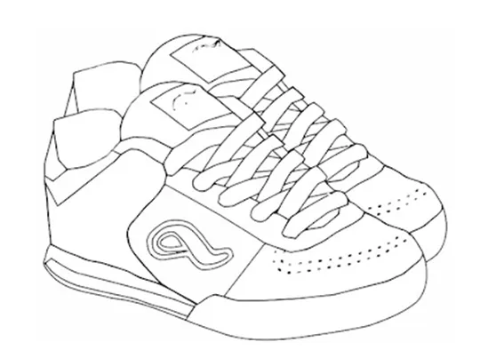 Como dibujar zapatos anime - Imagui
