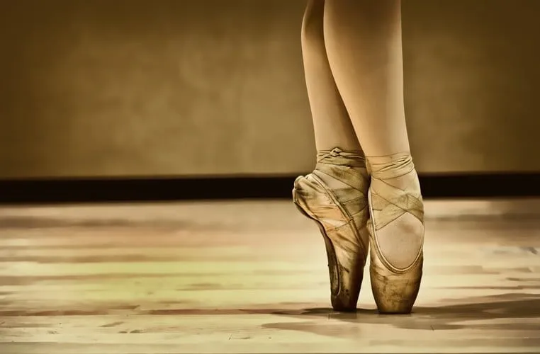 Cómo elegir la zapatilla de ballet perfecta?