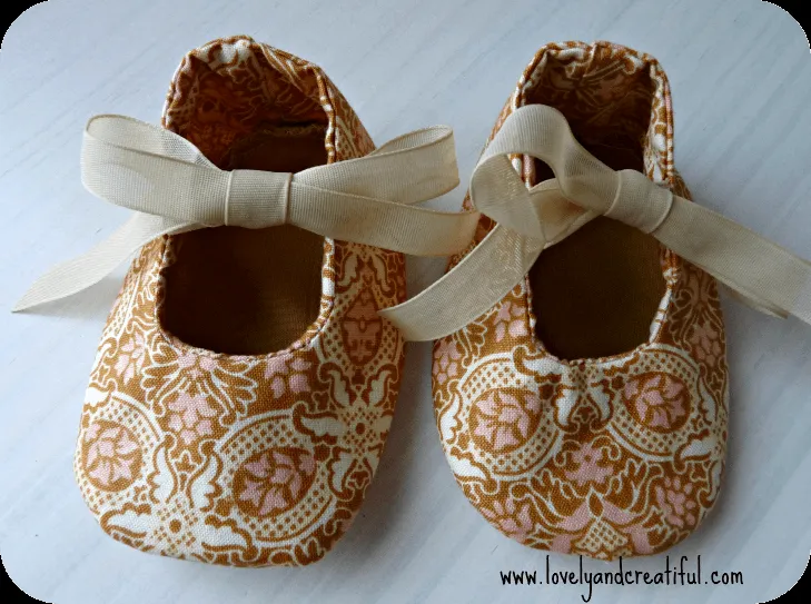 Zapatos de bebé | Lovely And Creatiful