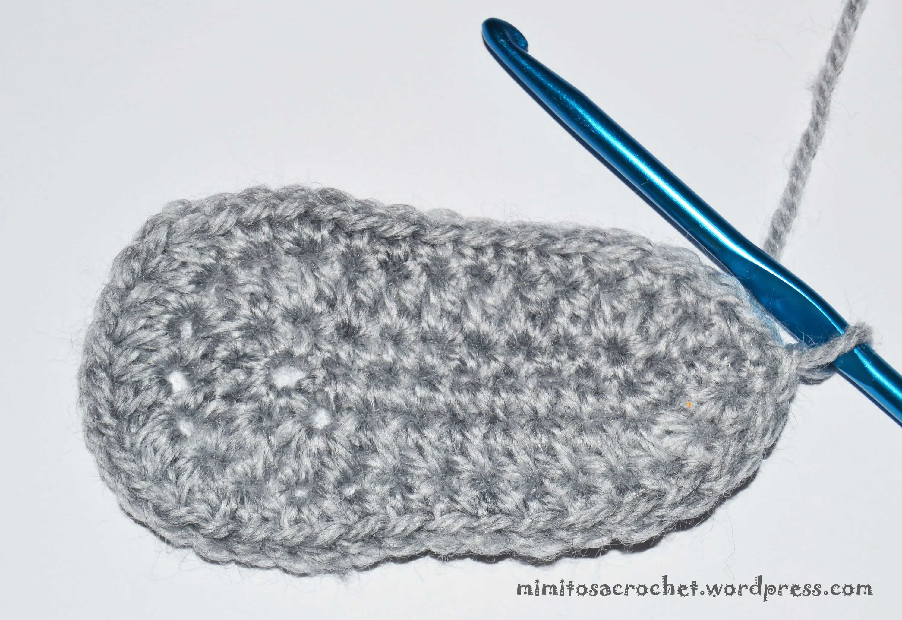 Botitas para bebé a crochet | Mimitos a Crochet