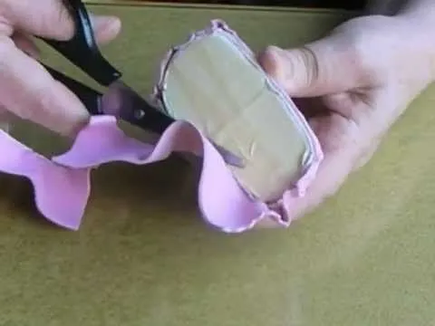Como hacer zapatos fofuchas paso a paso - Imagui