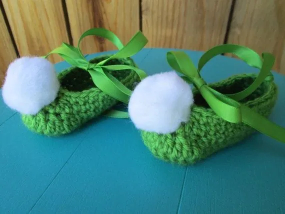 Tinkerbell Inspired slippers by BerniceMatisse on Etsy, $18.00 ...