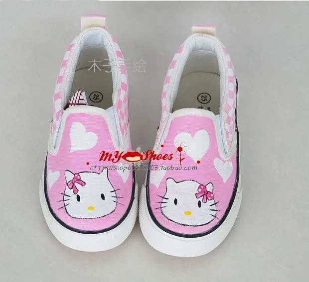 Zapatos de Kitty - Imagui
