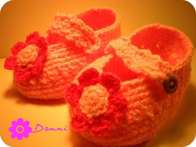 zapatitos bebe zapatos para bebe tejidos a crochet