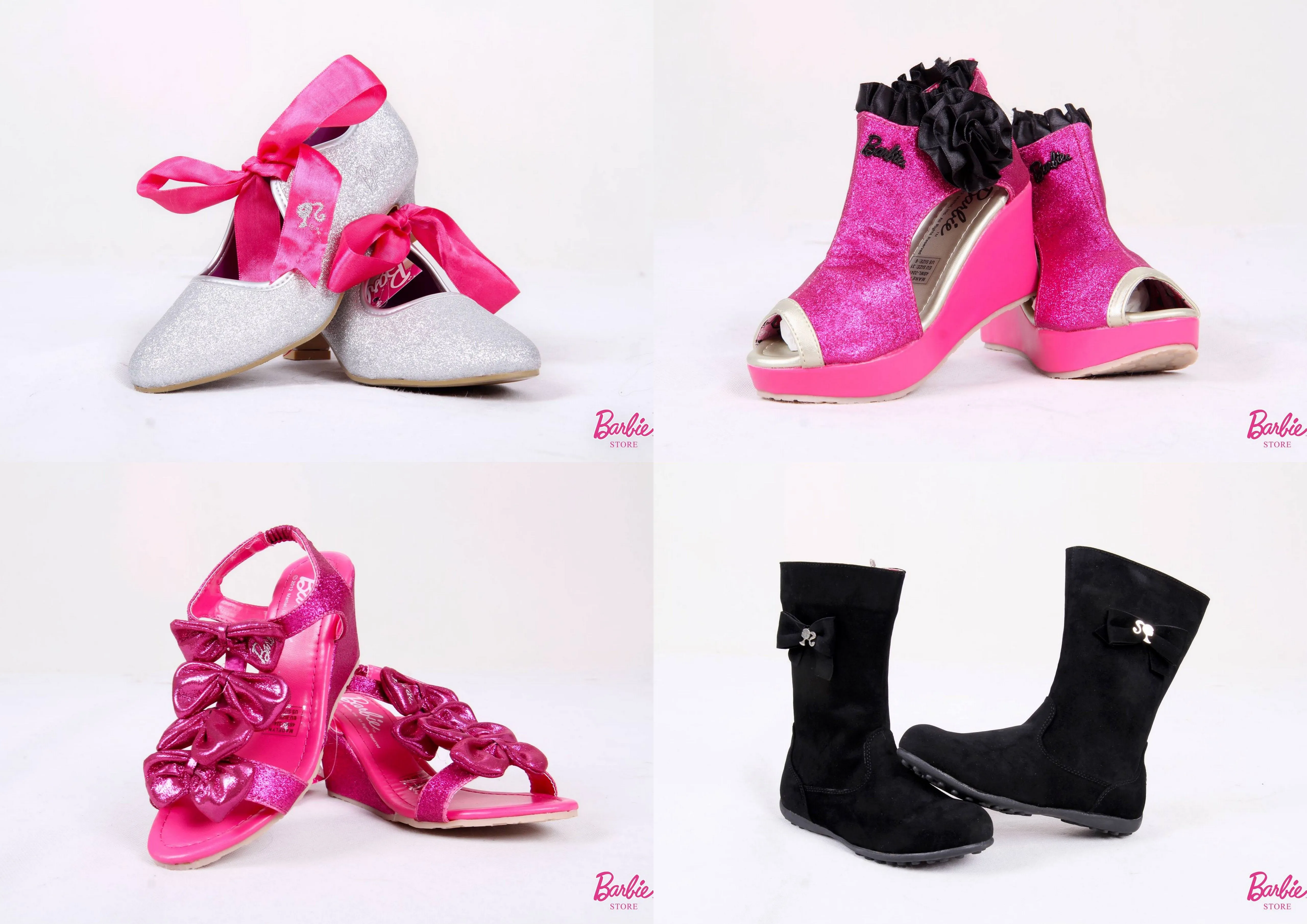 zapatos | Una vitrina llena de tesoros (Barbie blog)