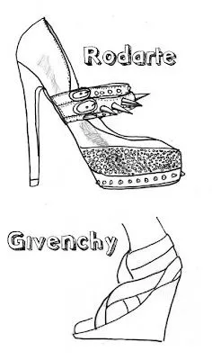 los Zapatos de Patricia - El Blog de Patricia: Dibujos y Zapatos para ... los Zapatos de Patricia - El Blog de Patricia: Dibujos y Zapatos para ...