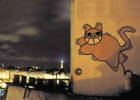 El último zarpazo del cineasta gato | Cultura | EL PAÍS