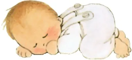 Bebés durmiendo para baby shower - Imagui