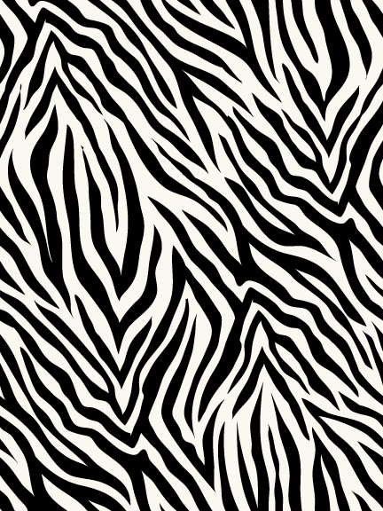 Zebra Print-B / Free wallpapers, backgrounds