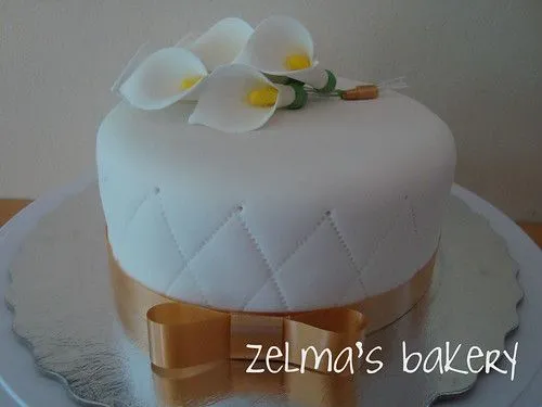 Zelma's Bakery: Mis Bizcochos del 2010