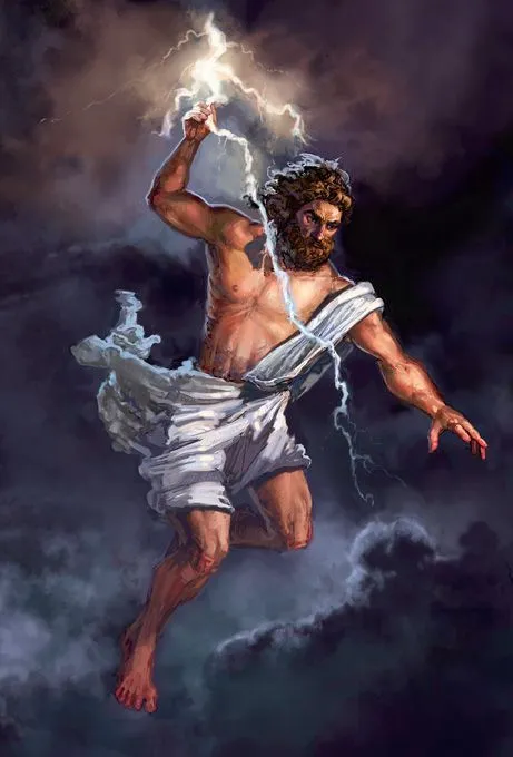 Zeus…Deus…Dios. ¿Hablamos de la misma divinidad? ~ #GreciaAplicada ...