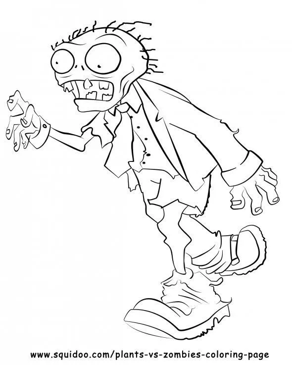 Zevs Momo on Pinterest | Plants Vs Zombies, Coloring Pages and Zombies