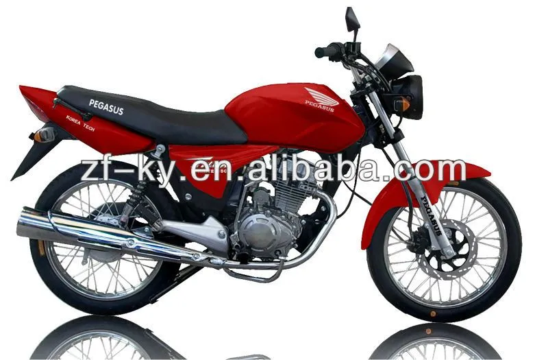 Zf150-21 ( 6 ) CG 150 Titan 150cc calle de la motocicleta, De dos ...
