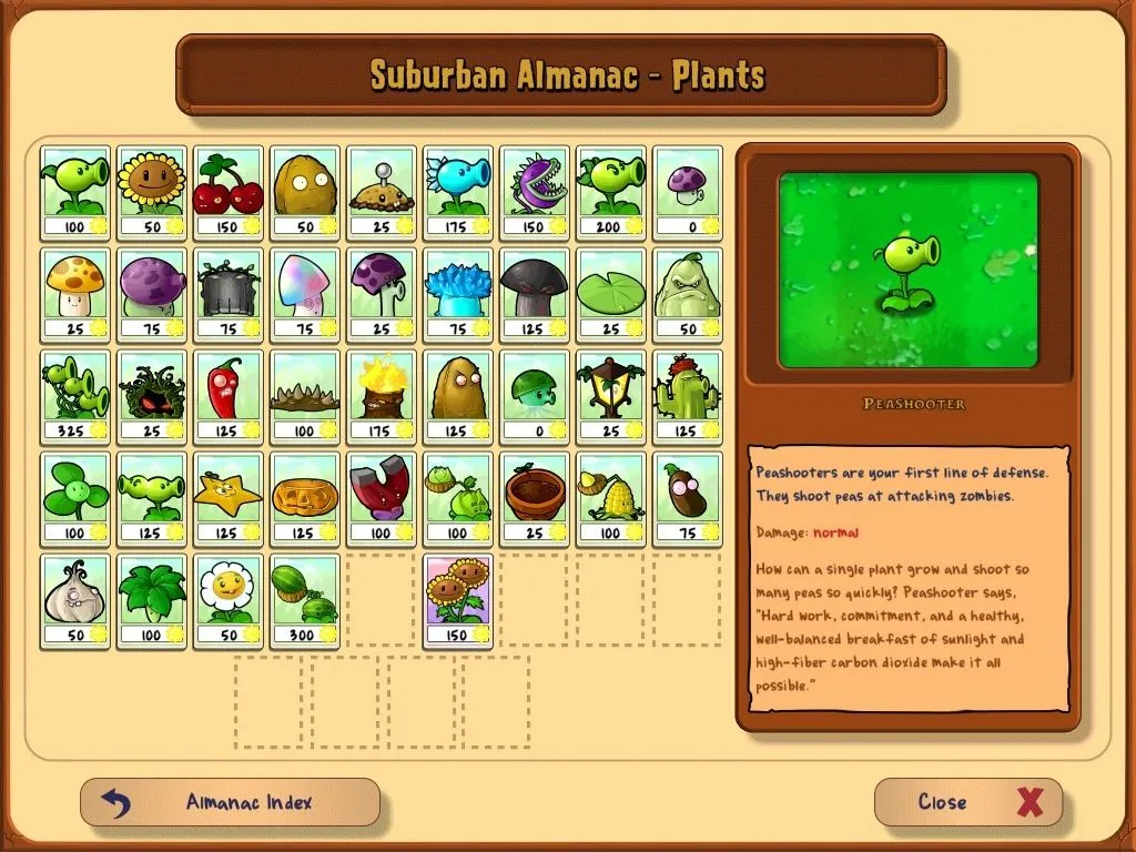Si tienes zombies en tu jardín… Cómprate unas plantas: Plants V.S. ...
