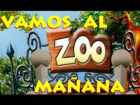 VAMOS AL ZOOLOGICO - YouTube