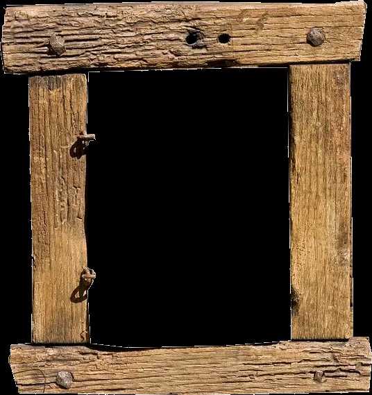 ZOOM DISEÑO Y FOTOGRAFIA: 18 frame o ventanas en madera