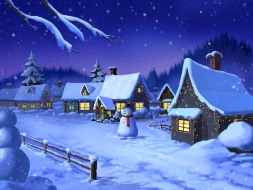 ZOOM FRASES: imagenes con paisajes de navidad, ZOOM FRASES: imagenes con paisajes de navidad,