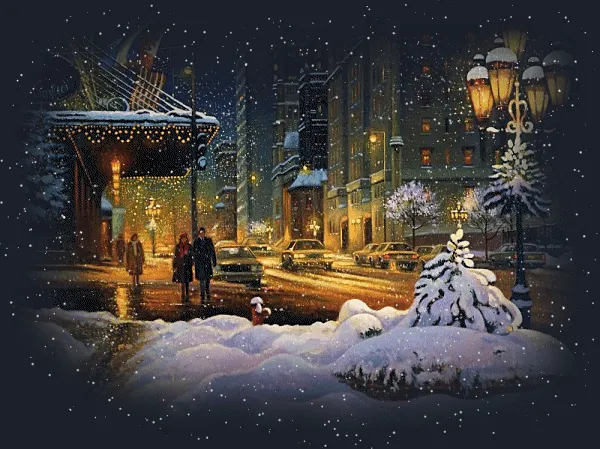 ZOOM FRASES: imagenes con paisajes de navidad,christmas ZOOM FRASES: imagenes con paisajes de navidad,christmas