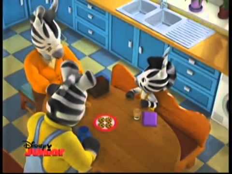 Zou en español Disney Junior Zou (La granja de hormigas de Zou ...