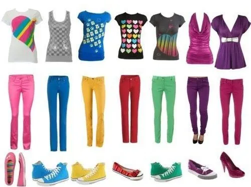 Mantener y cuidar el color de la ropa - Moda Para Gorditas Mantener y cuidar el color de la ropa - Moda Para Gorditas