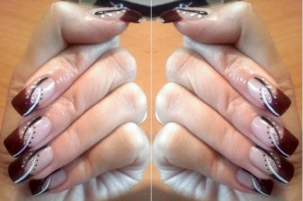 Diseños de uñas bonitos y elegantes | A mi manera Diseños de uñas bonitos y elegantes | A mi manera