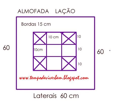 T E M P O D E V I V E R B E M: ALMOFADA ... T E M P O D E V I V E R B E M: ALMOFADA ...