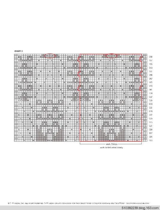 花园 - 鱼非子 - 鱼非子的针线盒 | TEJIDO CAPAS Y CHALES | Pinterest