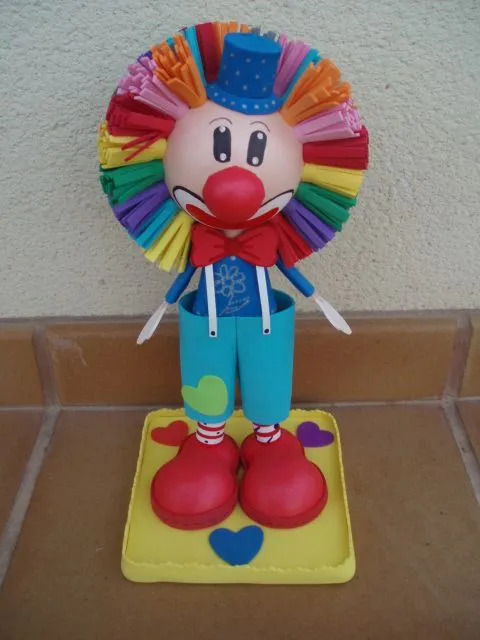 fofucho payaso