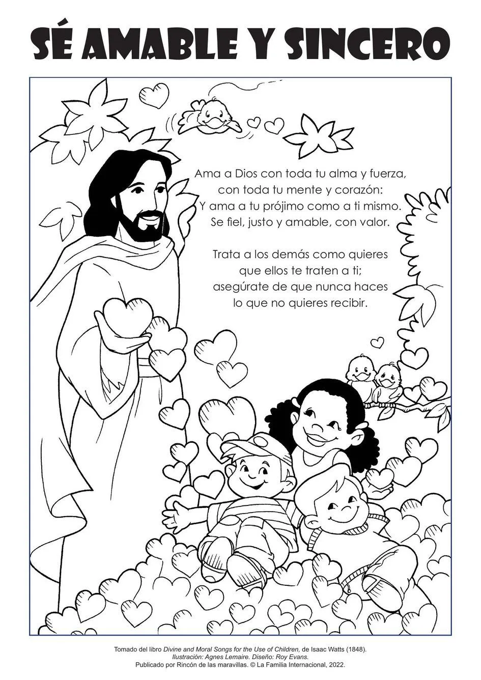 0-5 páginas para colorear Archivos | Rincón de las maravillas 0-5 páginas para colorear Archivos | Rincón de las maravillas