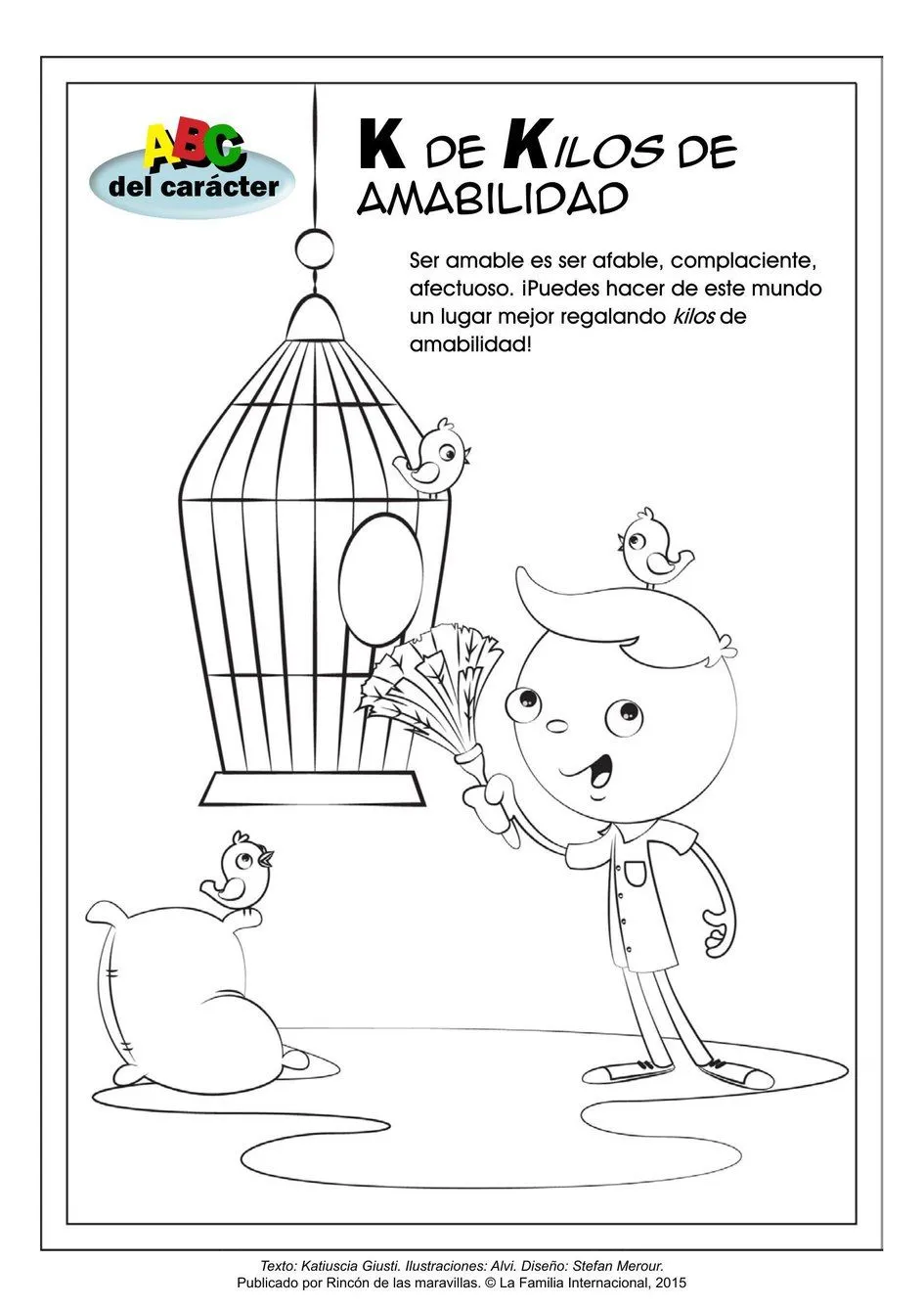 0-5 páginas para colorear Archivos | Rincón de las maravillas 0-5 páginas para colorear Archivos | Rincón de las maravillas