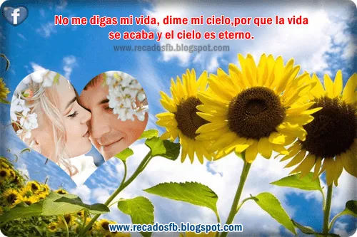01/08/13 Imagenes bonitas con frases de amor para Facebook 01/08/13 Imagenes bonitas con frases de amor para Facebook