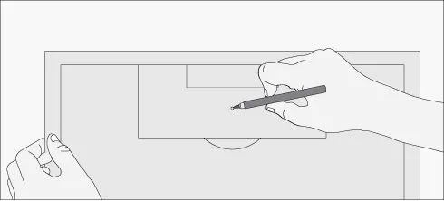 Como hacer?:Una cancha de futbol a escala - Taringa!
