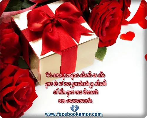 Postales románticas para el amor compartir en facebook - Imágenes ...