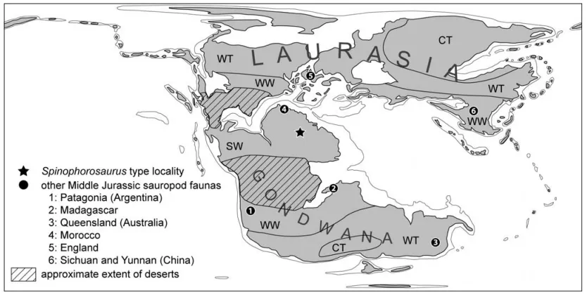 Pangea para colorear - Imagui