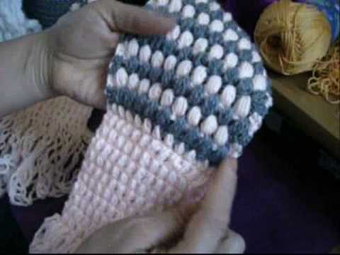 0.50 PARTE 1/2 VARIOS ESTILOS BUFANDAS GANCHILLO CROCHET Y 2 ...