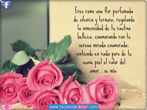 frases románticas para el amor - Imágenes Bonitas para Facebook ... frases románticas para el amor - Imágenes Bonitas para Facebook ...