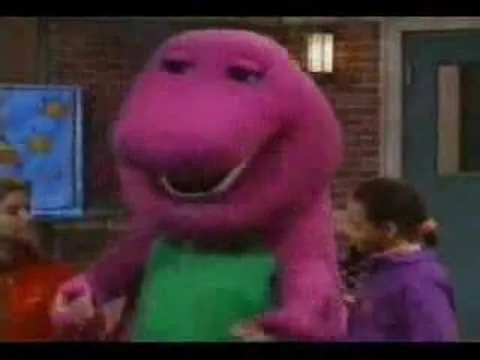 Barney y Sus Amigos - Te Quiero Yo y Tu a Mi - YouTube Barney y Sus Amigos - Te Quiero Yo y Tu a Mi - YouTube