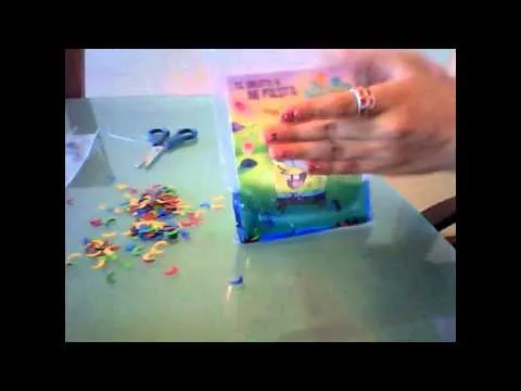 Invitaciones en Agua - YouTube