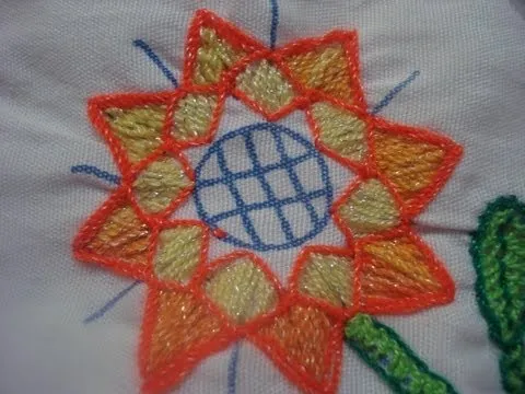 puntadas de bordado PlayList