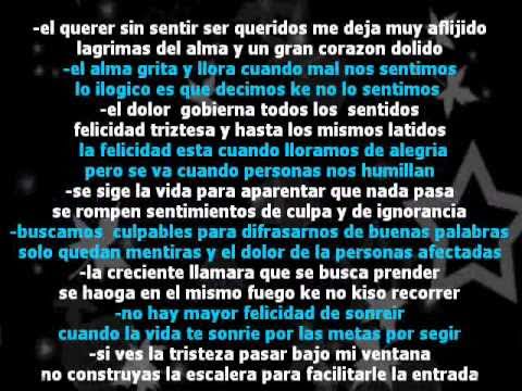 La rima callejera ◕ - Dos lagrimas derramadas (HACK) Rap - YouTube La rima callejera ◕ - Dos lagrimas derramadas (HACK) Rap - YouTube