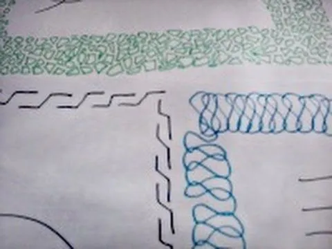 Márgenes de chidos para hojas - Imagui