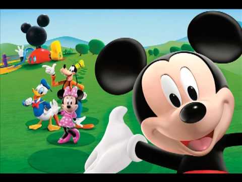 La Casa de Mickey Mouse ( Al reves ) - YouTube La Casa de Mickey Mouse ( Al reves ) - YouTube
