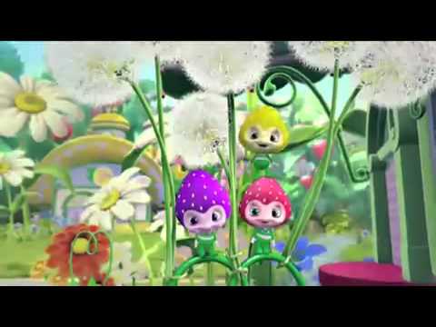 Decoración de frutillita aventuras en tutti frutti - Imagui