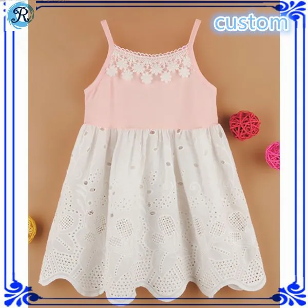 1-6 años de edad bebé vestido de niña de bebé de moda vestido para ...