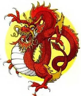 Dragones Chinos: Cosmología