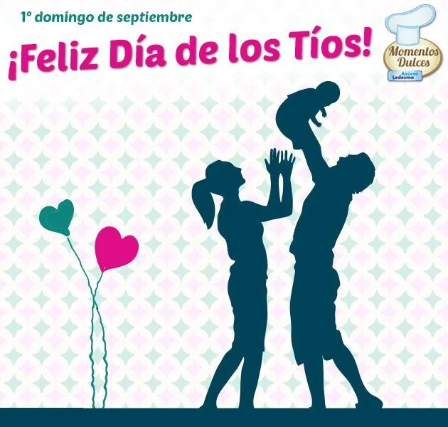 1° domingo de septiembre - ¡Día del Tío y la Tía! | Fechas ... 1° domingo de septiembre - ¡Día del Tío y la Tía! | Fechas ...